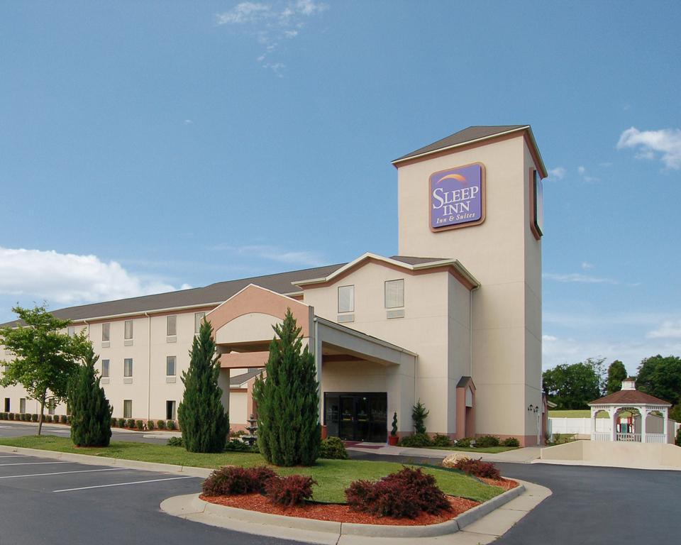Sleep Inn & Suites Stony Creek - Petersburg South Exterior photo