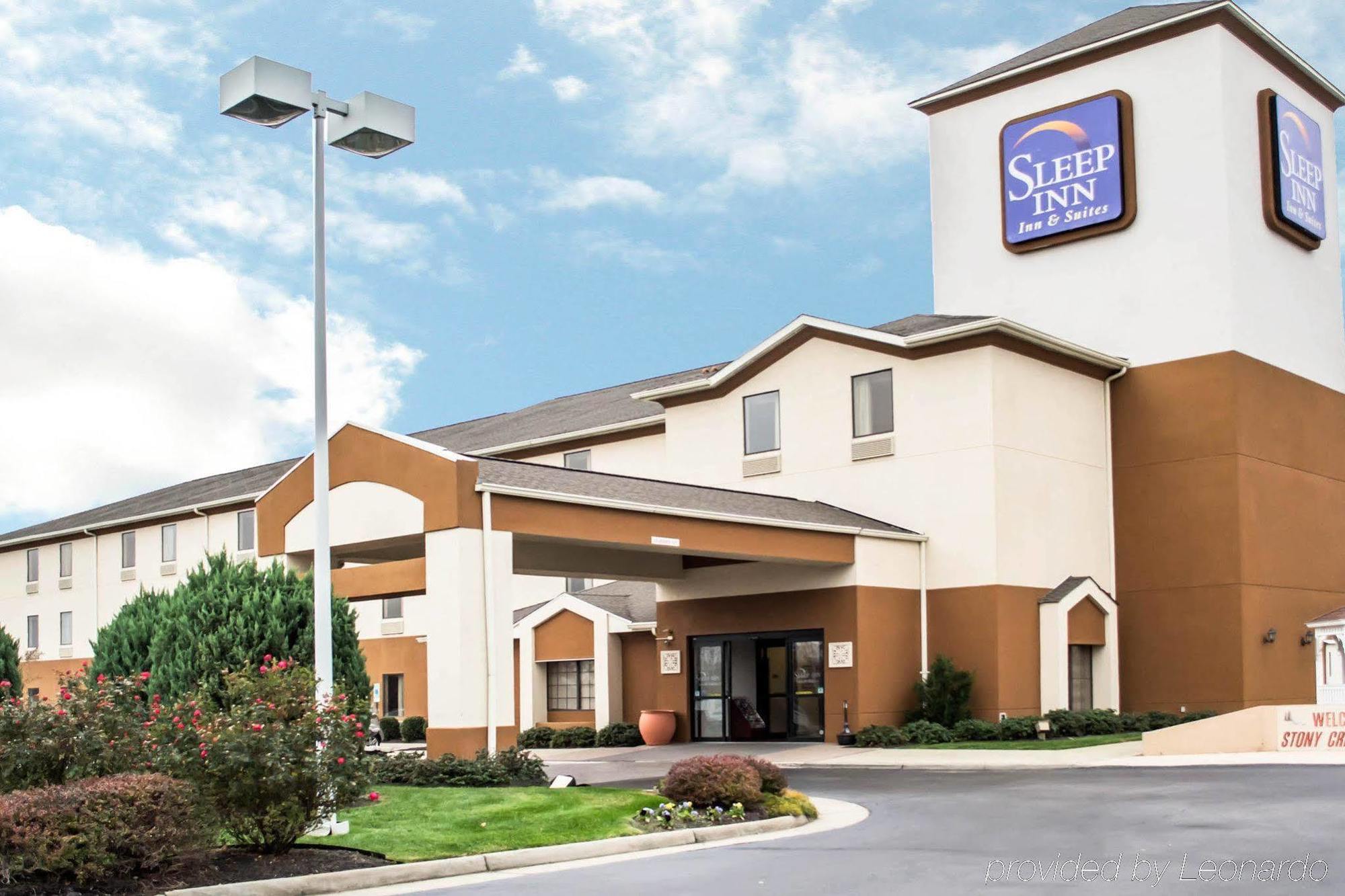 Sleep Inn & Suites Stony Creek - Petersburg South Exterior photo